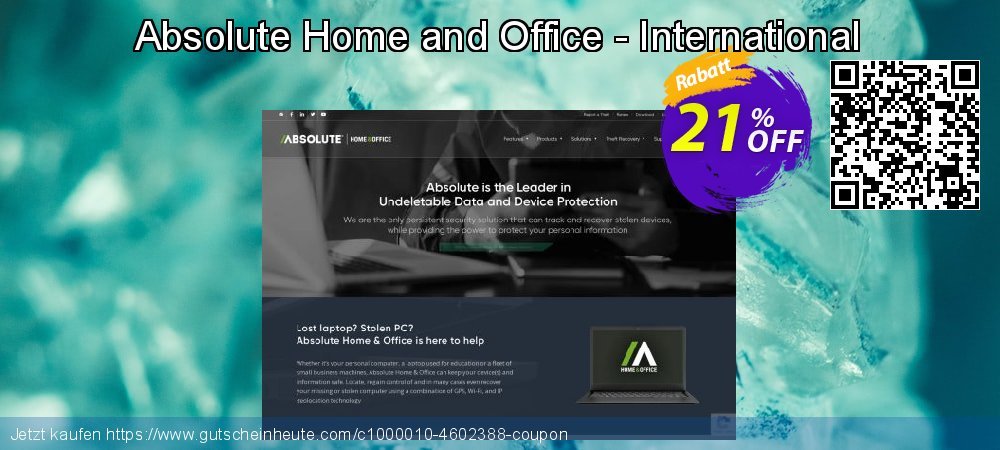 Absolute Home and Office - International erstaunlich Verkaufsförderung Bildschirmfoto