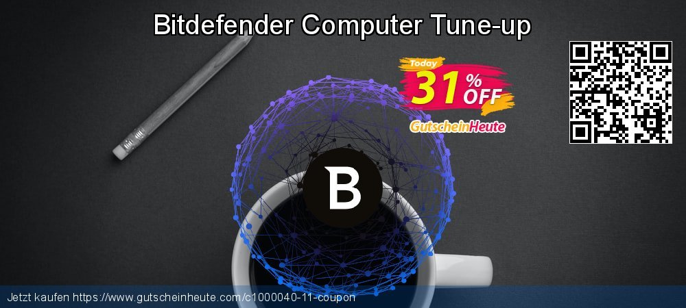 Bitdefender Computer Tune-up Sonderangebote Preisnachlässe Bildschirmfoto