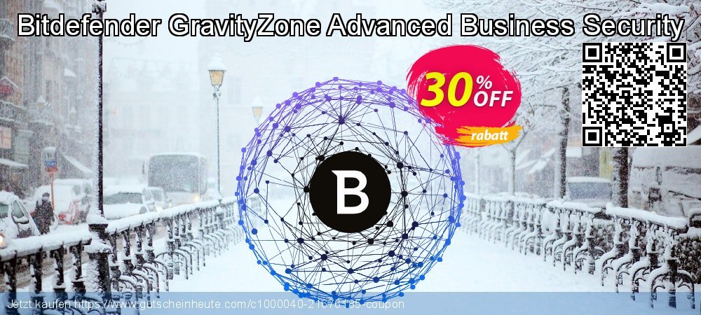 Bitdefender GravityZone Advanced Business Security ausschließlich Ermäßigungen Bildschirmfoto