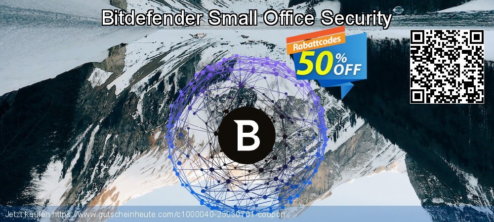 Bitdefender Small Office Security überraschend Preisreduzierung Bildschirmfoto