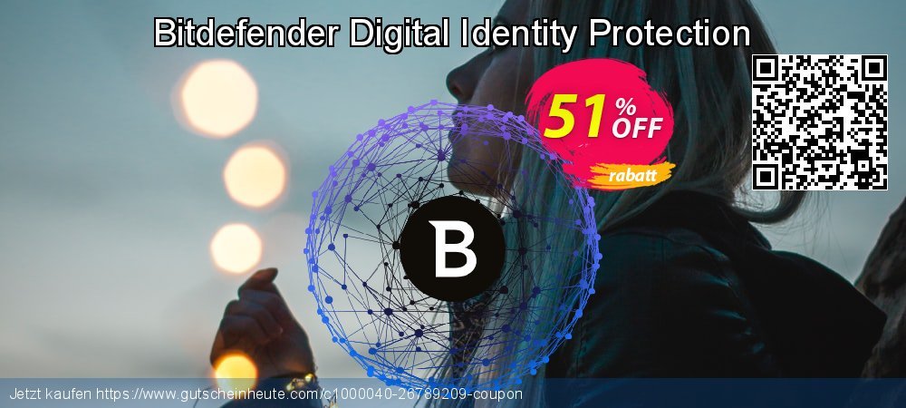 Bitdefender Digital Identity Protection wunderbar Angebote Bildschirmfoto