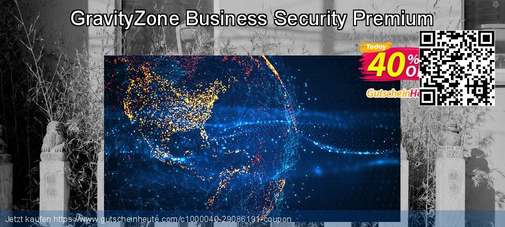 GravityZone Business Security Premium überraschend Preisnachlass Bildschirmfoto