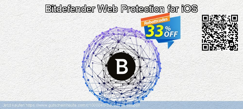 Bitdefender Web Protection for iOS verwunderlich Preisnachlässe Bildschirmfoto