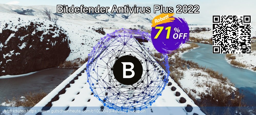 Bitdefender Antivirus Plus 2022 Sonderangebote Ermäßigung Bildschirmfoto