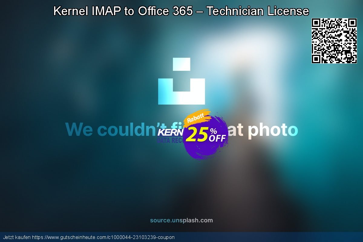 Kernel IMAP to Office 365 – Technician License aufregende Angebote Bildschirmfoto