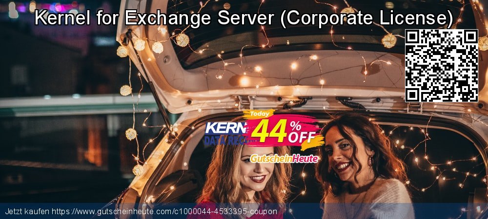 Kernel for Exchange Server - Corporate License  formidable Preisnachlässe Bildschirmfoto