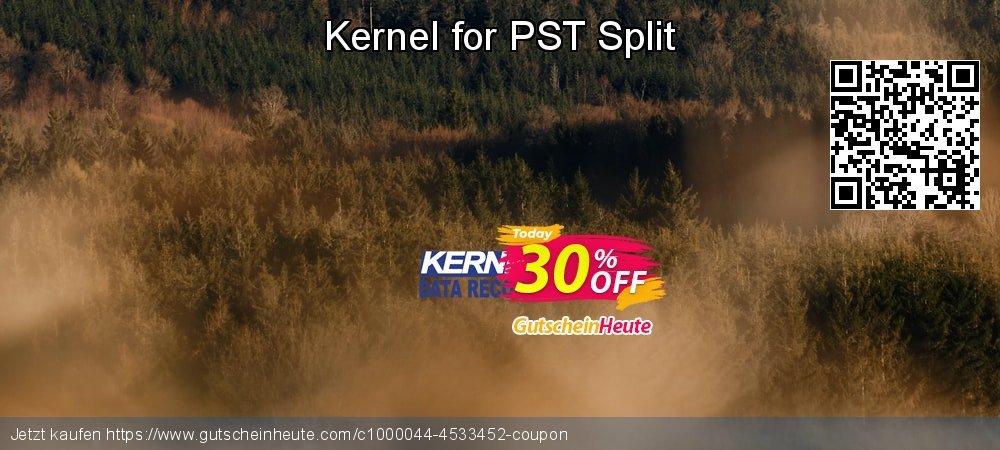 Kernel for PST Split super Disagio Bildschirmfoto