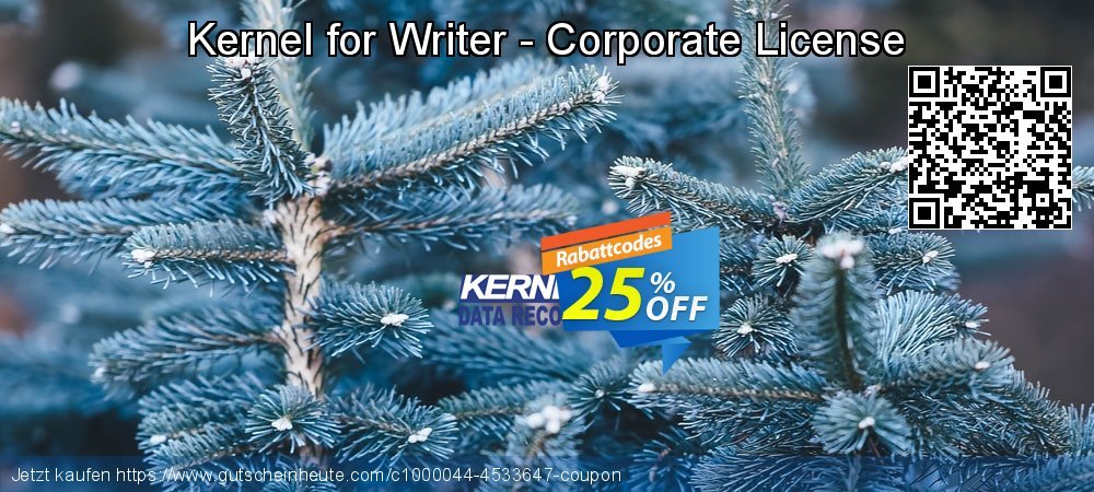 Kernel for Writer - Corporate License beeindruckend Sale Aktionen Bildschirmfoto