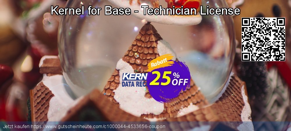 Kernel for Base - Technician License klasse Disagio Bildschirmfoto