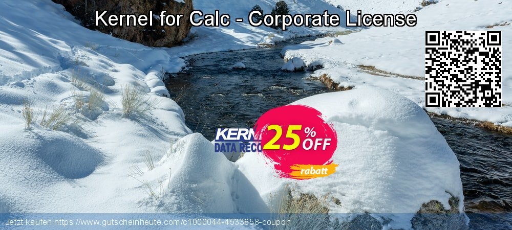 Kernel for Calc - Corporate License uneingeschränkt Ausverkauf Bildschirmfoto
