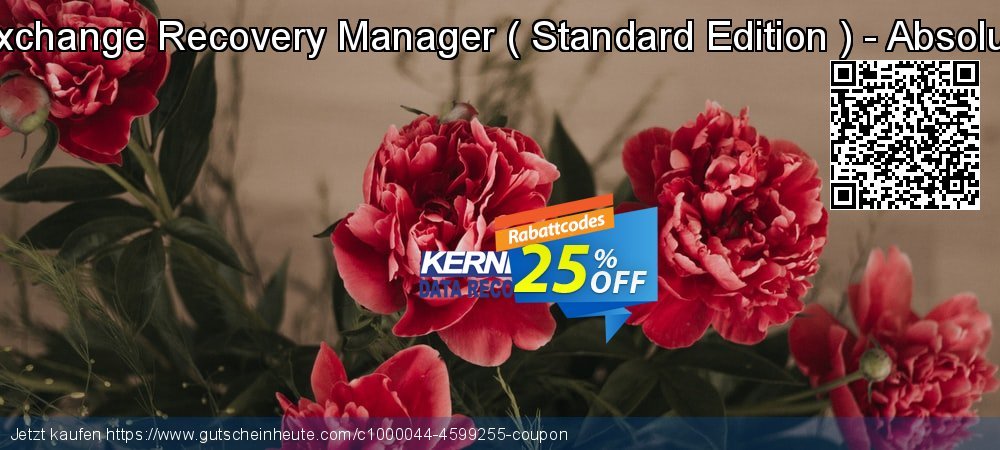 Lepide Exchange Recovery Manager -  Standard Edition  - Absolute Model ausschließlich Promotionsangebot Bildschirmfoto