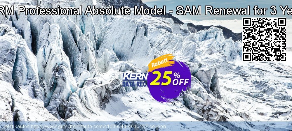 LERM Professional Absolute Model - SAM Renewal for 3 Years geniale Ermäßigungen Bildschirmfoto