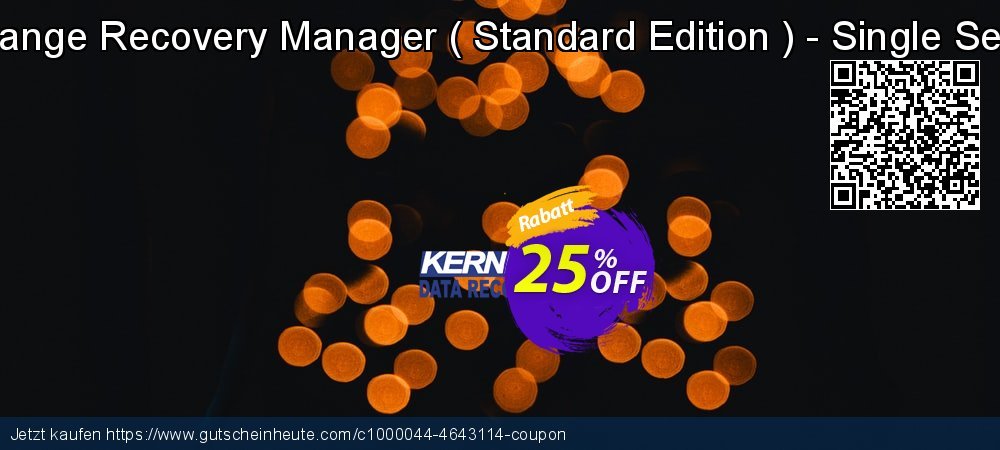 Lepide Exchange Recovery Manager -  Standard Edition  - Single Server License aufregende Angebote Bildschirmfoto