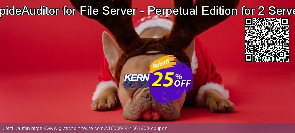LepideAuditor for File Server - Perpetual Edition for 2 Servers aufregenden Verkaufsförderung Bildschirmfoto