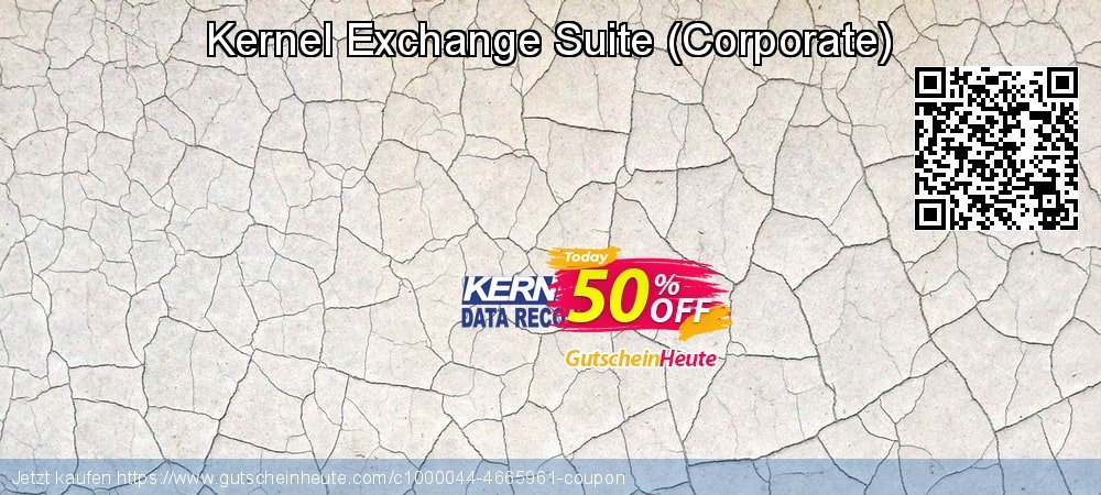 Kernel Exchange Suite - Corporate  aufregende Preisnachlässe Bildschirmfoto