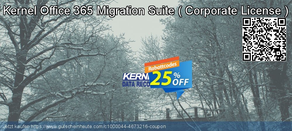 Kernel Office 365 Migration Suite -  Corporate License   genial Beförderung Bildschirmfoto