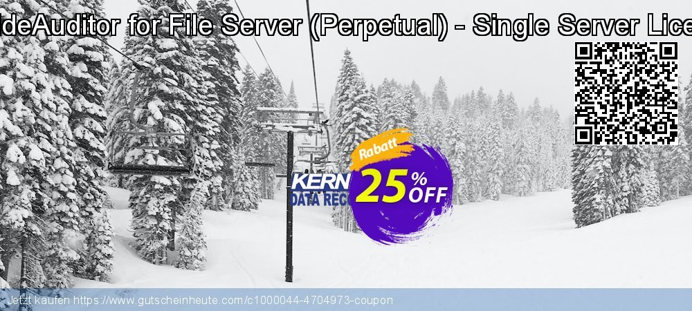 LepideAuditor for File Server - Perpetual - Single Server License wunderbar Sale Aktionen Bildschirmfoto
