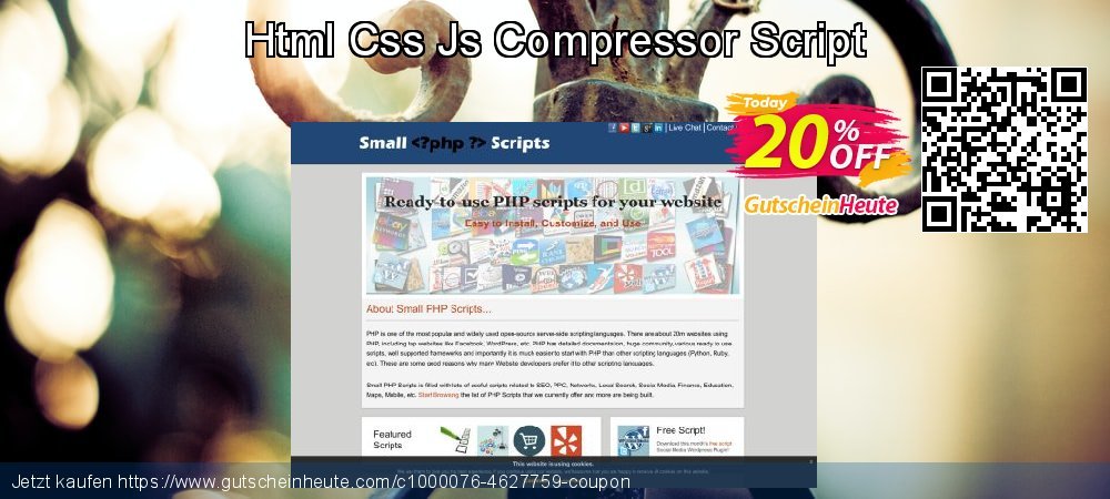 Html Css Js Compressor Script unglaublich Ermäßigung Bildschirmfoto