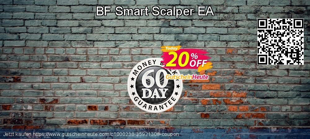 WallStreet BF Smart Scalper EA toll Beförderung Bildschirmfoto