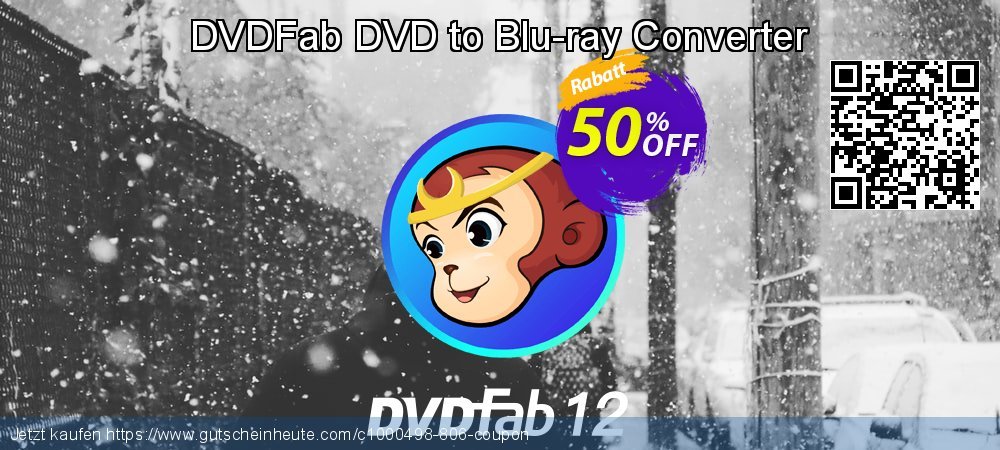 DVDFab DVD to Blu-ray Converter atemberaubend Angebote Bildschirmfoto