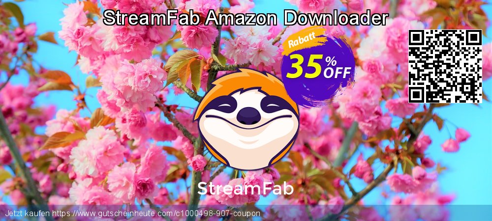 StreamFab Amazon Downloader Exzellent Angebote Bildschirmfoto