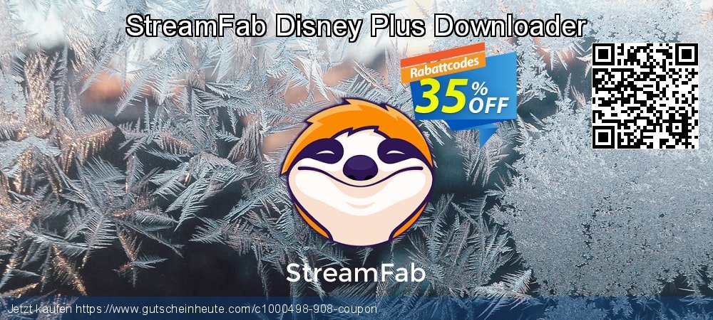 StreamFab Disney Plus Downloader Exzellent Angebote Bildschirmfoto
