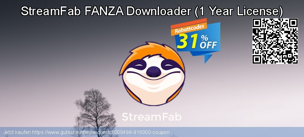 StreamFab FANZA Downloader - 1 Year License  wundervoll Außendienst-Promotions Bildschirmfoto