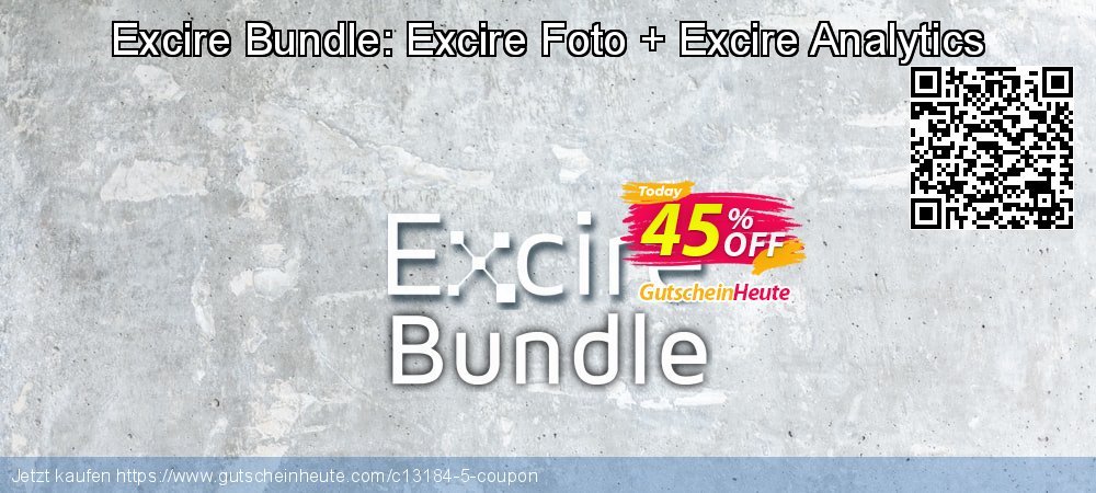 Excire Bundle: Excire Foto + Excire Analytics wunderschön Beförderung Bildschirmfoto