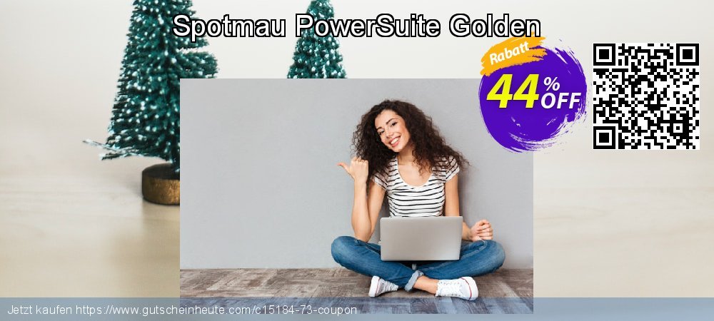 Spotmau PowerSuite Golden wunderbar Angebote Bildschirmfoto
