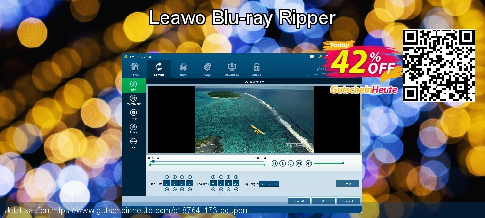 Leawo Blu-ray Ripper fantastisch Angebote Bildschirmfoto