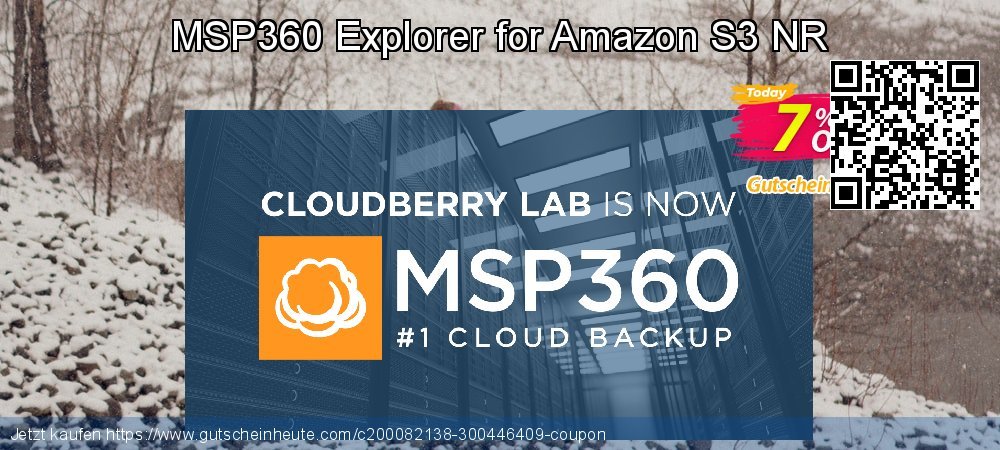 MSP360 Explorer for Amazon S3 NR fantastisch Angebote Bildschirmfoto