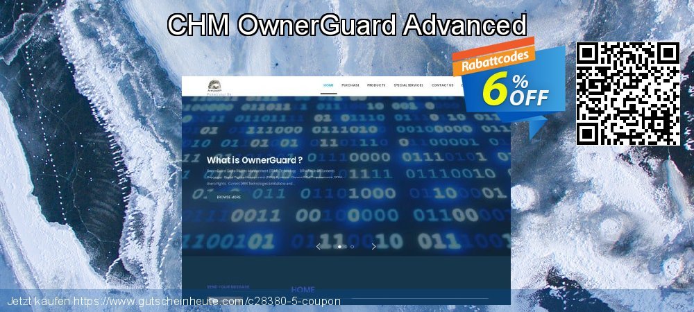 CHM OwnerGuard Advanced atemberaubend Preisreduzierung Bildschirmfoto