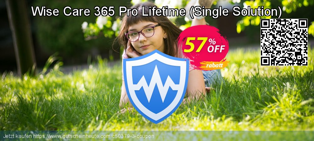 Wise Care 365 Pro Lifetime - Single Solution  faszinierende Preisnachlässe Bildschirmfoto