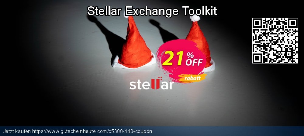 Stellar Exchange Toolkit großartig Außendienst-Promotions Bildschirmfoto