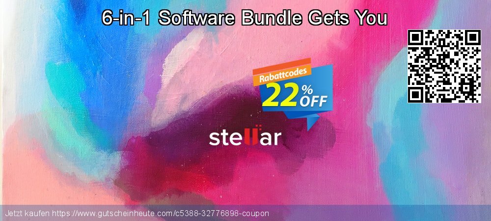 6-in-1 Software Bundle Gets You spitze Angebote Bildschirmfoto