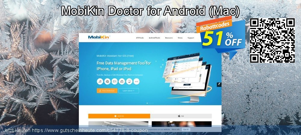 MobiKin Doctor for Android - Mac  spitze Preisnachlässe Bildschirmfoto