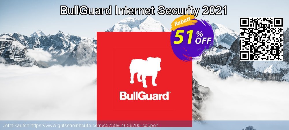 BullGuard Internet Security 2021 großartig Preisnachlässe Bildschirmfoto