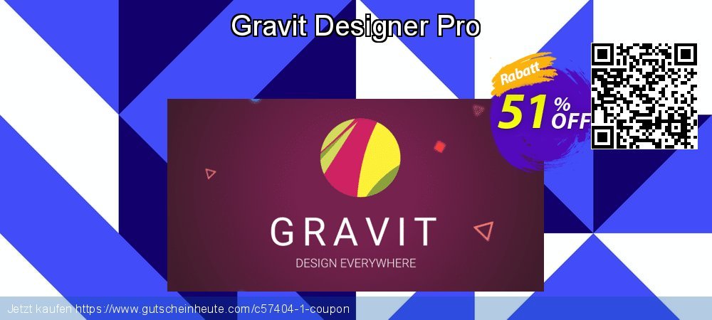 Gravit Designer Pro umwerfende Diskont Bildschirmfoto