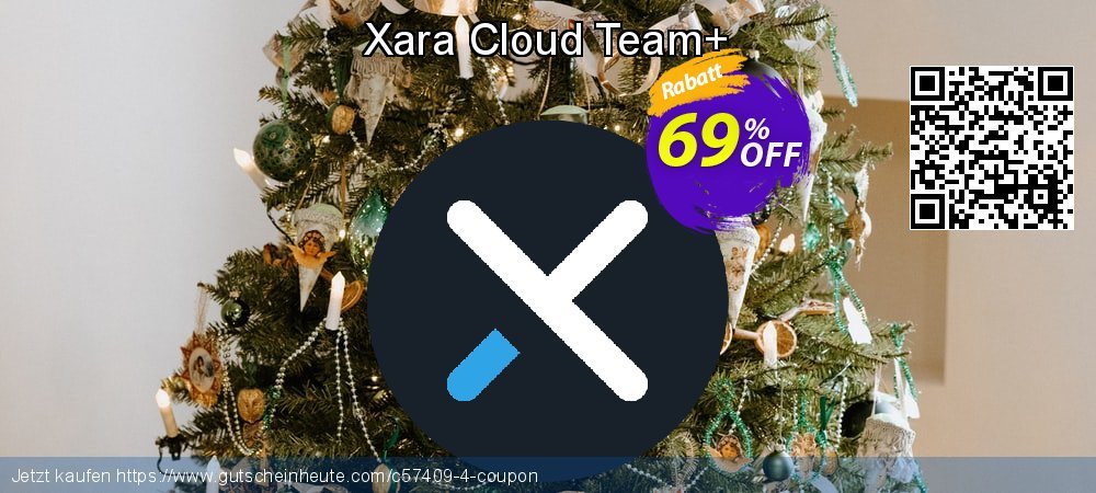 Xara Cloud Team+ wundervoll Disagio Bildschirmfoto