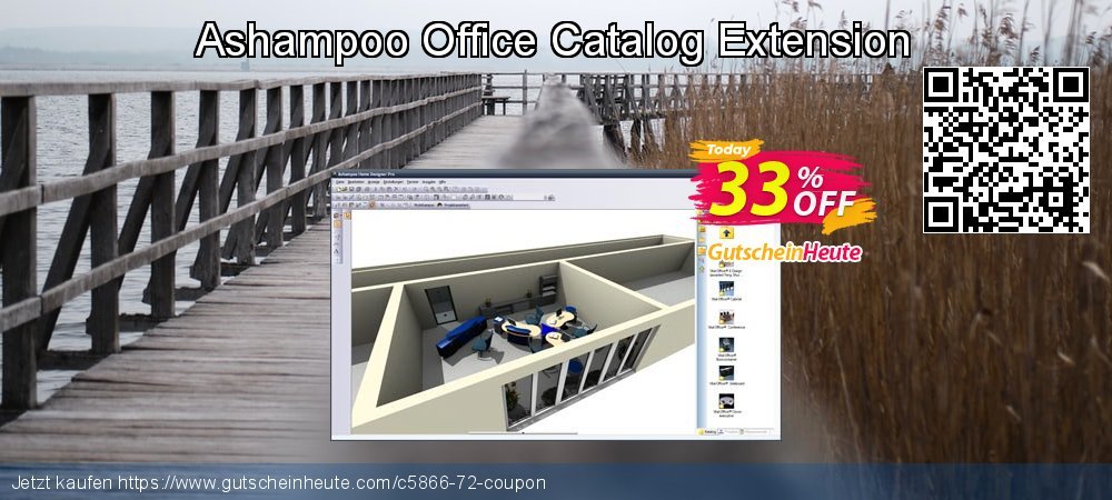 Ashampoo Office Catalog Extension fantastisch Ermäßigung Bildschirmfoto