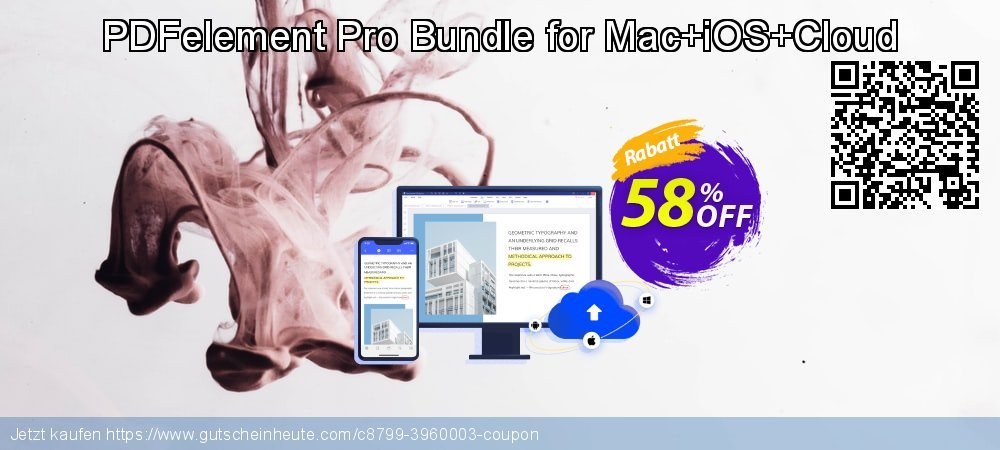 PDFelement Pro Bundle for Mac+iOS+Cloud besten Verkaufsförderung Bildschirmfoto