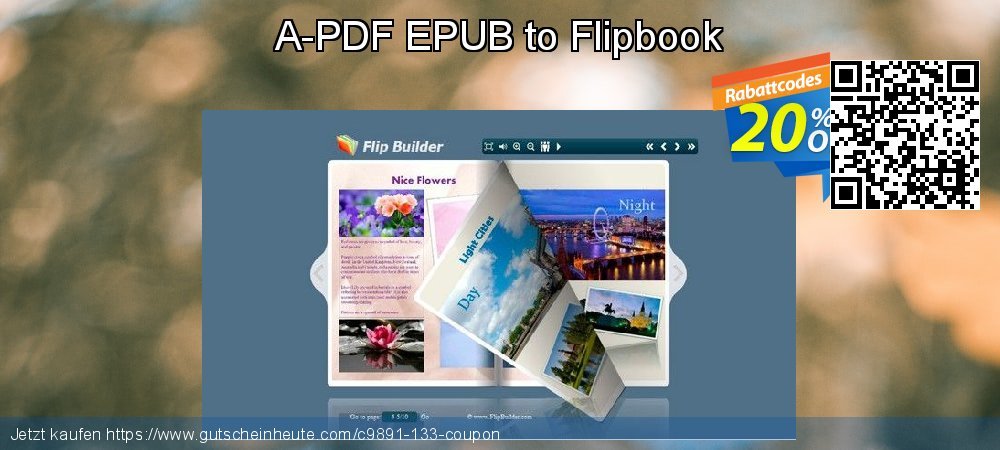A-PDF EPUB to Flipbook Sonderangebote Außendienst-Promotions Bildschirmfoto