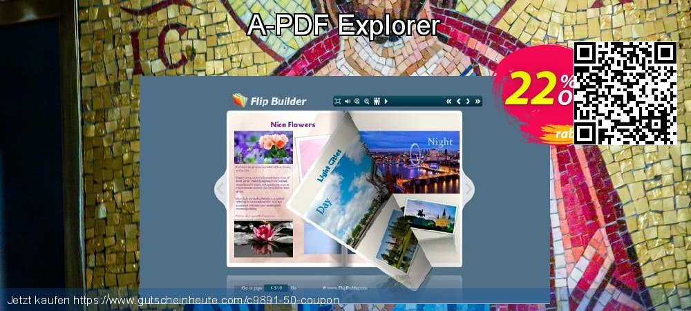 A-PDF Explorer wunderschön Ausverkauf Bildschirmfoto