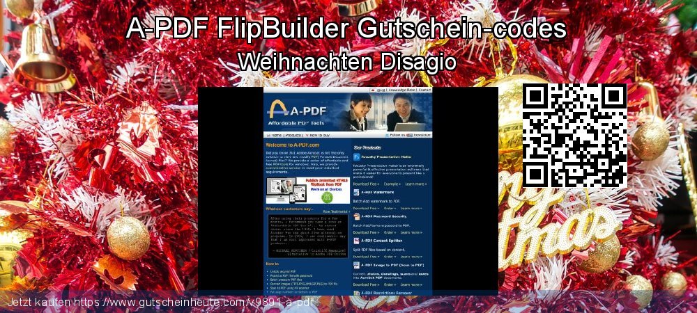 A-PDF FlipBuilder genial Disagio, 2024 Herrentag